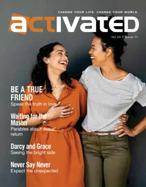 Cover of Activated