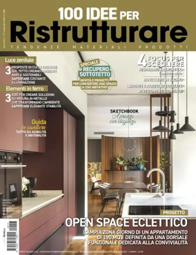 Cover of 100 Idee per Ristrutturare