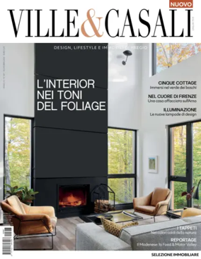 Cover of Ville & Casali