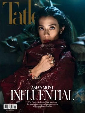Cover of Malaysia Tatler