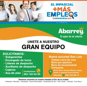 Cover of Mas Empleos