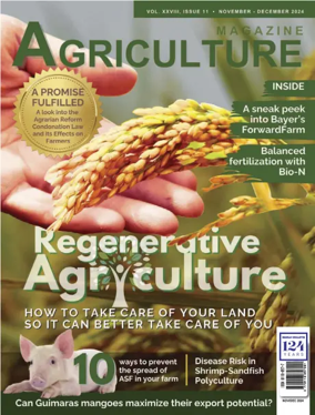 Cover of Agriculture