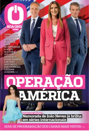 Cover of Boa Onda