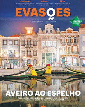 Cover of Evasões