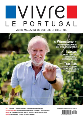 Cover of Vivre Le Portugal