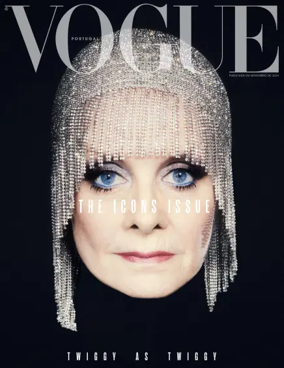 Cover of VOGUE (Portugal)