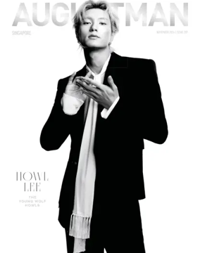 Cover of Augustman