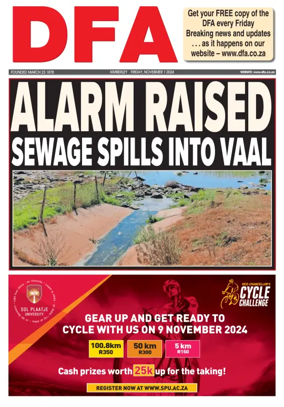 Cover of Diamond Fields Advertiser