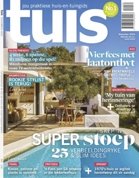 Cover of Tuis