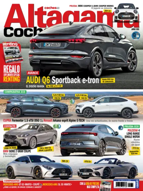 Cover of Altagama Motor