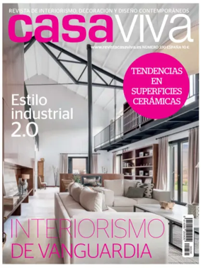 Cover of Casa Viva (Connecor)