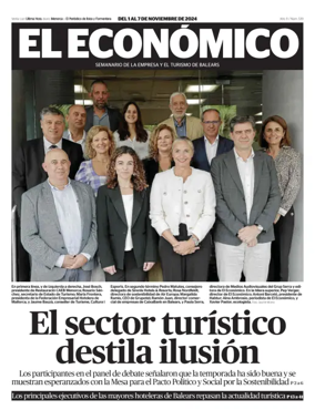 Cover of El Economico
