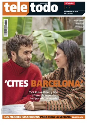 Cover of Teletodo