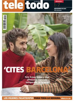 Cover of Teletodo