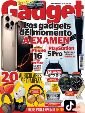 Cover of Gadget