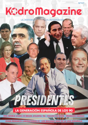 Cover of Kodro Magazine