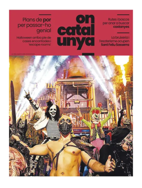 Cover of On Catalunya