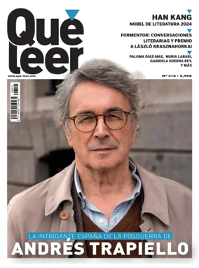 Cover of Que leer (Connecor)
