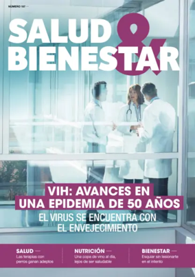 Cover of Salud & Bienestar