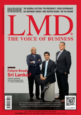 Cover of LMD
