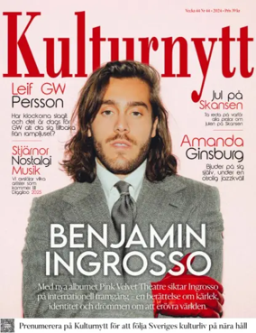 Cover of Kulturnytt