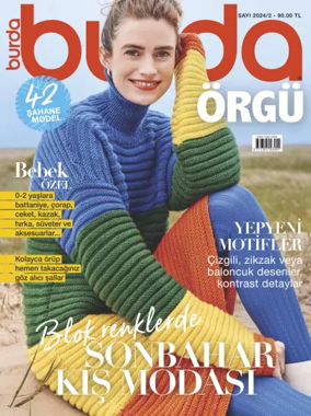 Cover of Burda Orgu