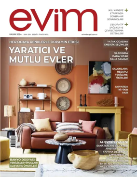 Cover of Evim