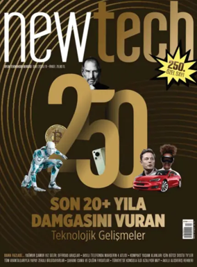 Cover of Newtech