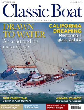 Cover of Classic Boat
