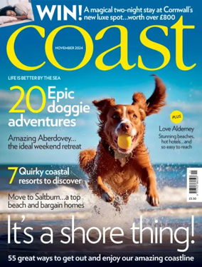 Cover of Coast