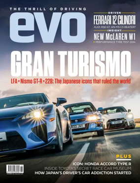 Cover of Evo