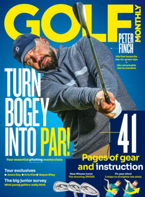 Cover of Golf Monthly
