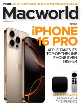 Cover of Macworld