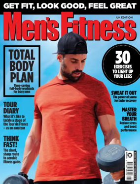 Cover of Men's Fitness
