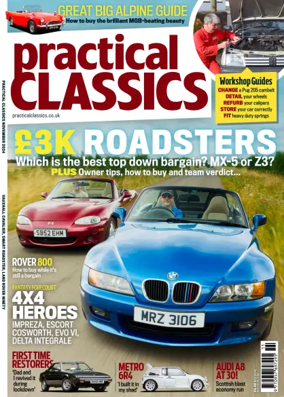 Cover of Practical Classics (UK)