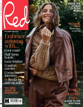 Cover of Red