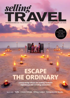 Cover of Selling Travel