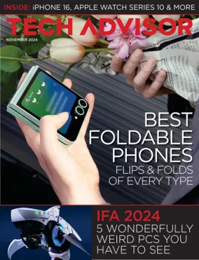 Cover of Tech Advisor