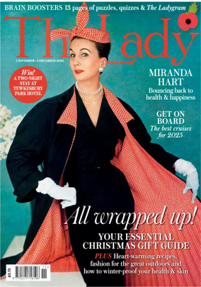 Cover of The Lady