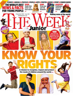 Cover of The Week - Junior