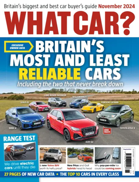Cover of What Car?