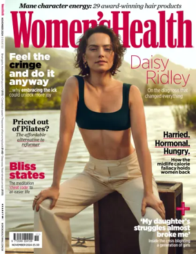 Cover of Women's Health (UK)