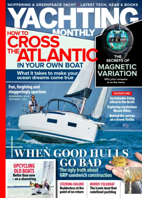Cover of Yachting Monthly