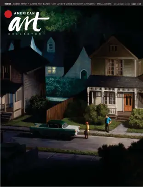 Cover of American Art Collector