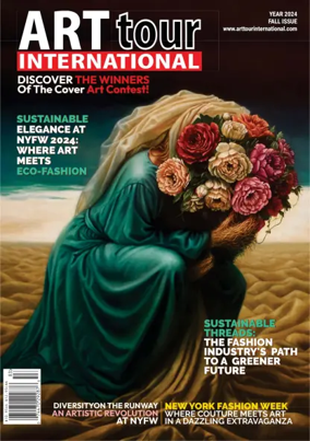 Cover of ArtTour International Magazine