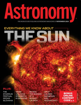 Cover of Astronomy