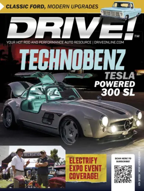 Cover of Drive!