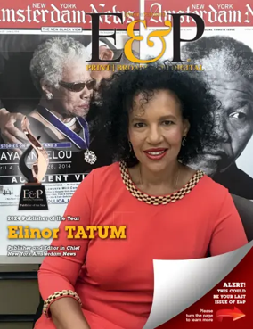 Cover of Editor & Publisher