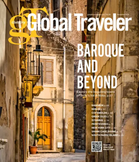 Cover of Global Traveler