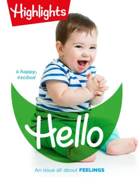 Cover of Highlights Hello